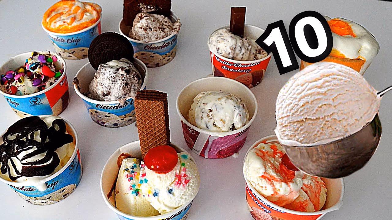 Which ice cream is best?