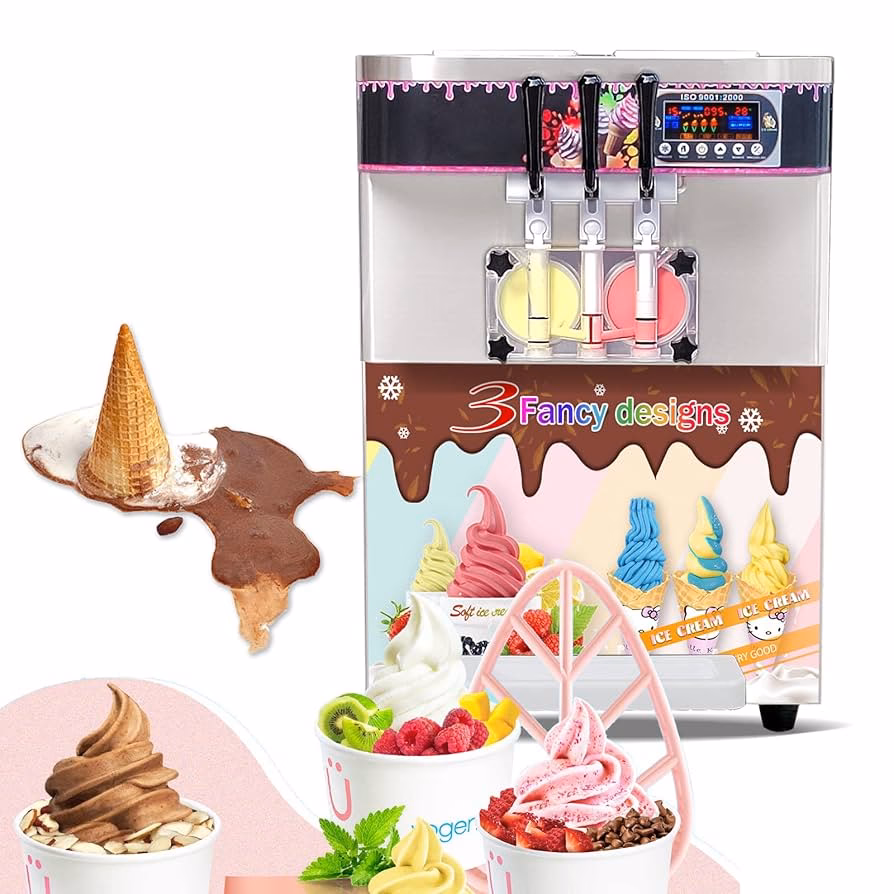 What is a WMF cromargan ice cream maker?