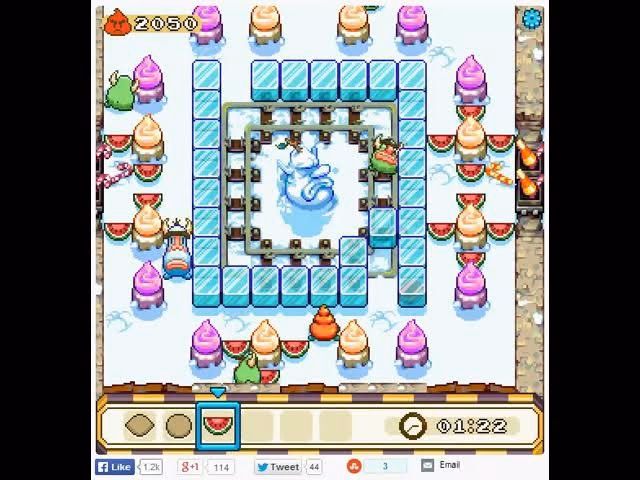 Is bad ice cream 6 a good arcade game?