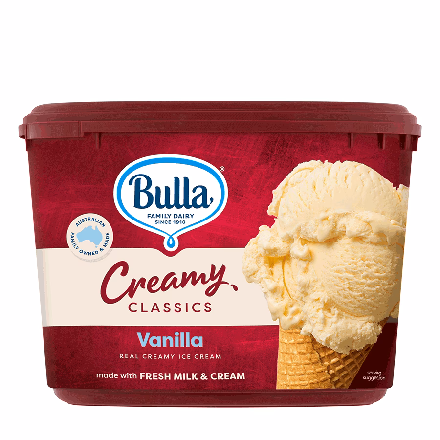 What is a Magnum ice cream tub?