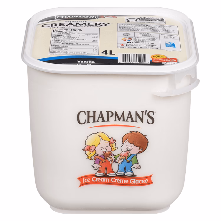 What is a Magnum ice cream tub?