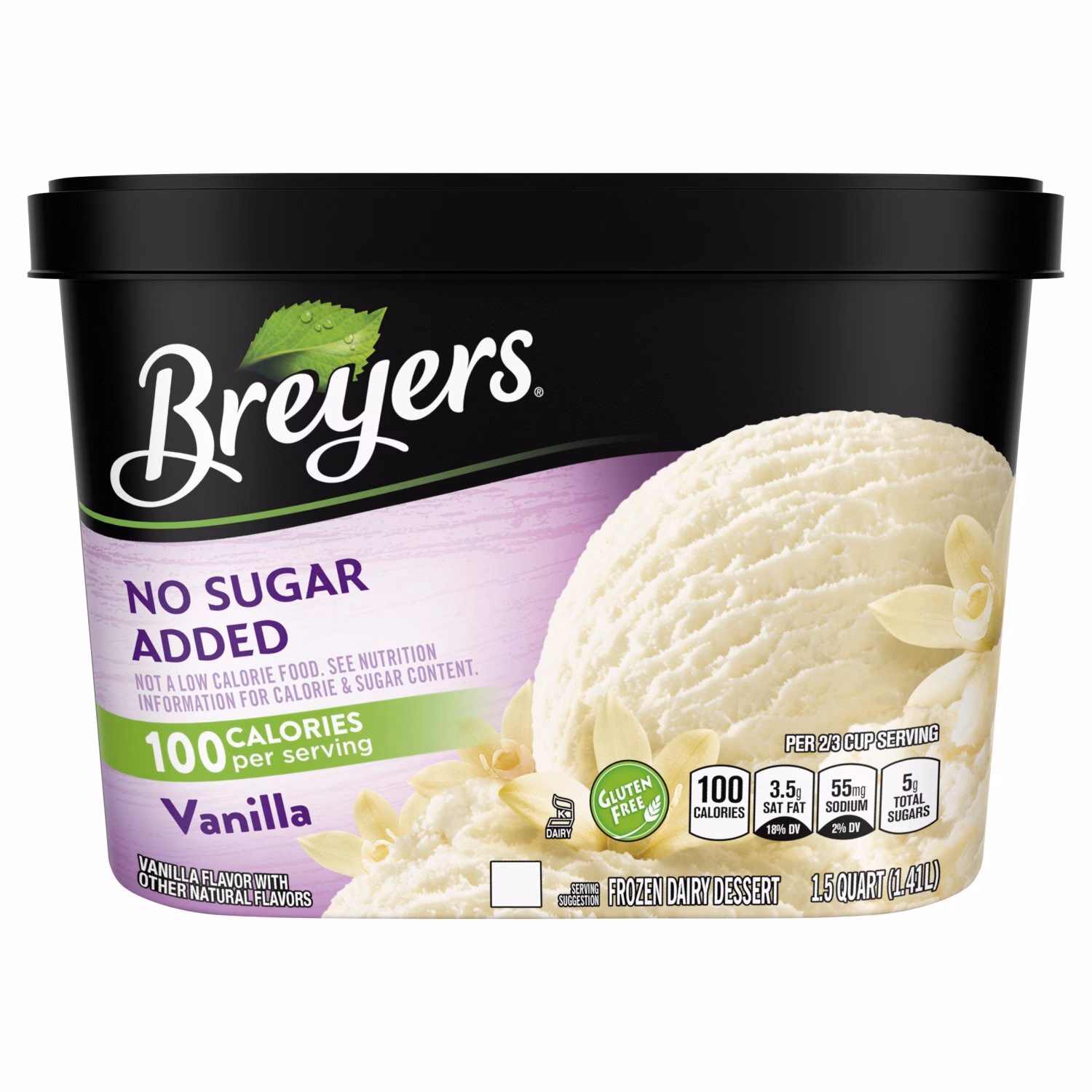 Are there sugar-free ice creams?