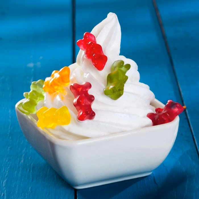 What is Minecraft ice cream addon?