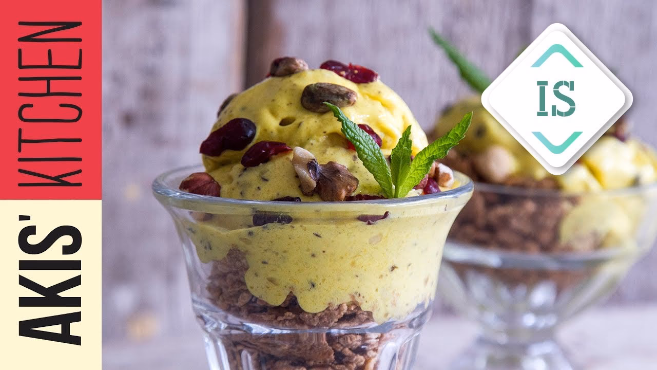 Which button is best for ice cream?