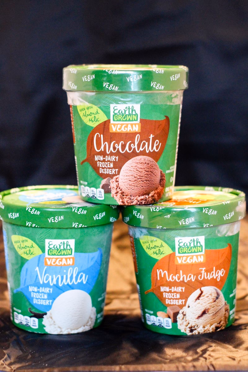 Is Aldi ice cream Gluten Free?