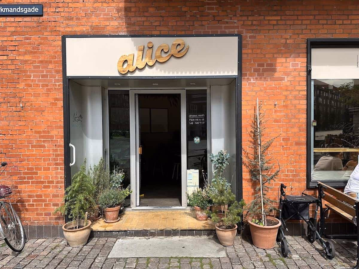 Where to buy homemade ice cream in Copenhagen?