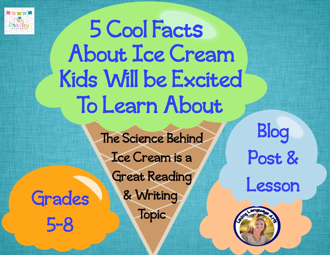 How is ice cream made?