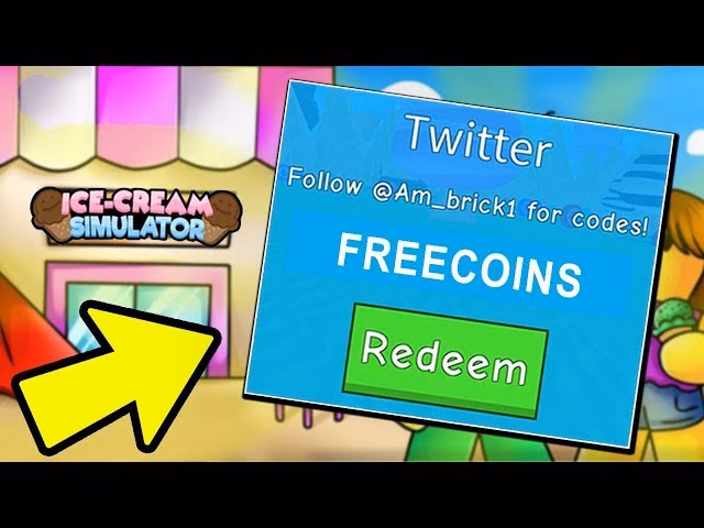 Can you eat ice cream in ice cream simulator?