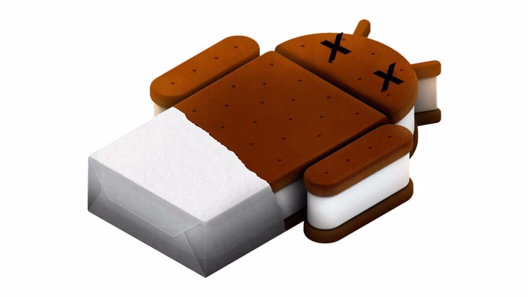 What is Android Ice Cream Sandwich?
