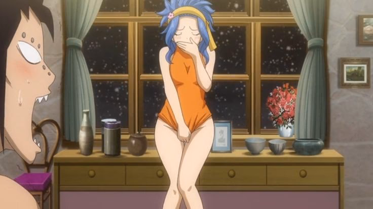 Where can I find information on Fairy Tail OVA (2016)?