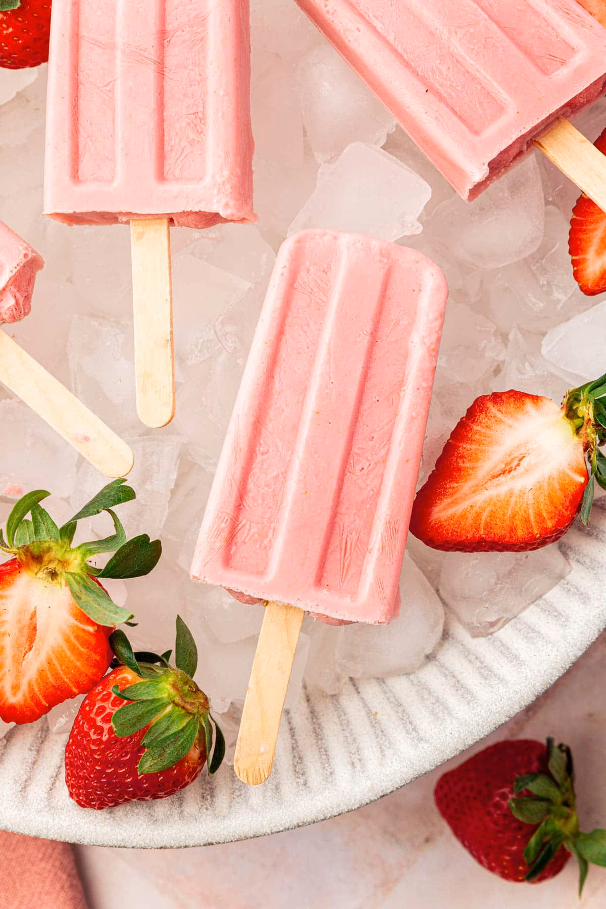 Are popsicles ice lollies?