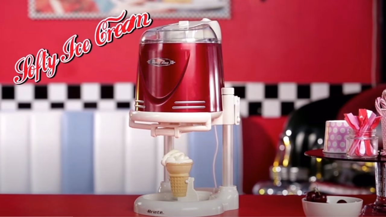 How long does an ice cream maker take?