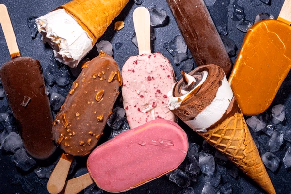 Does Morrisons have ice cream?