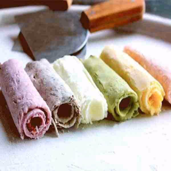 What are people saying about ice cream & frozen yogurt in San Antonio?