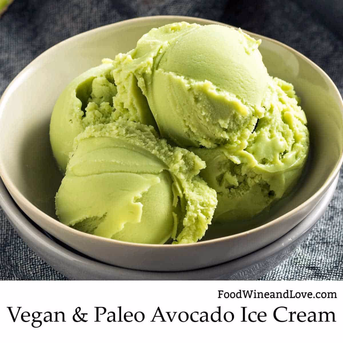 How to make vegan ice cream?