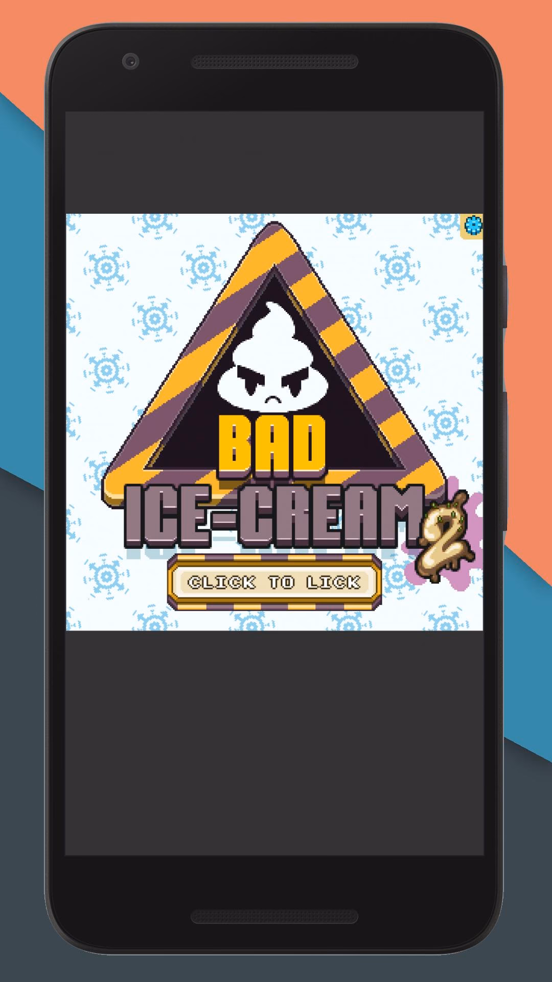 How do you play bad ice cream 2?