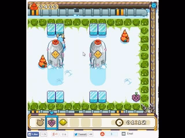 What is bad ice cream 3?