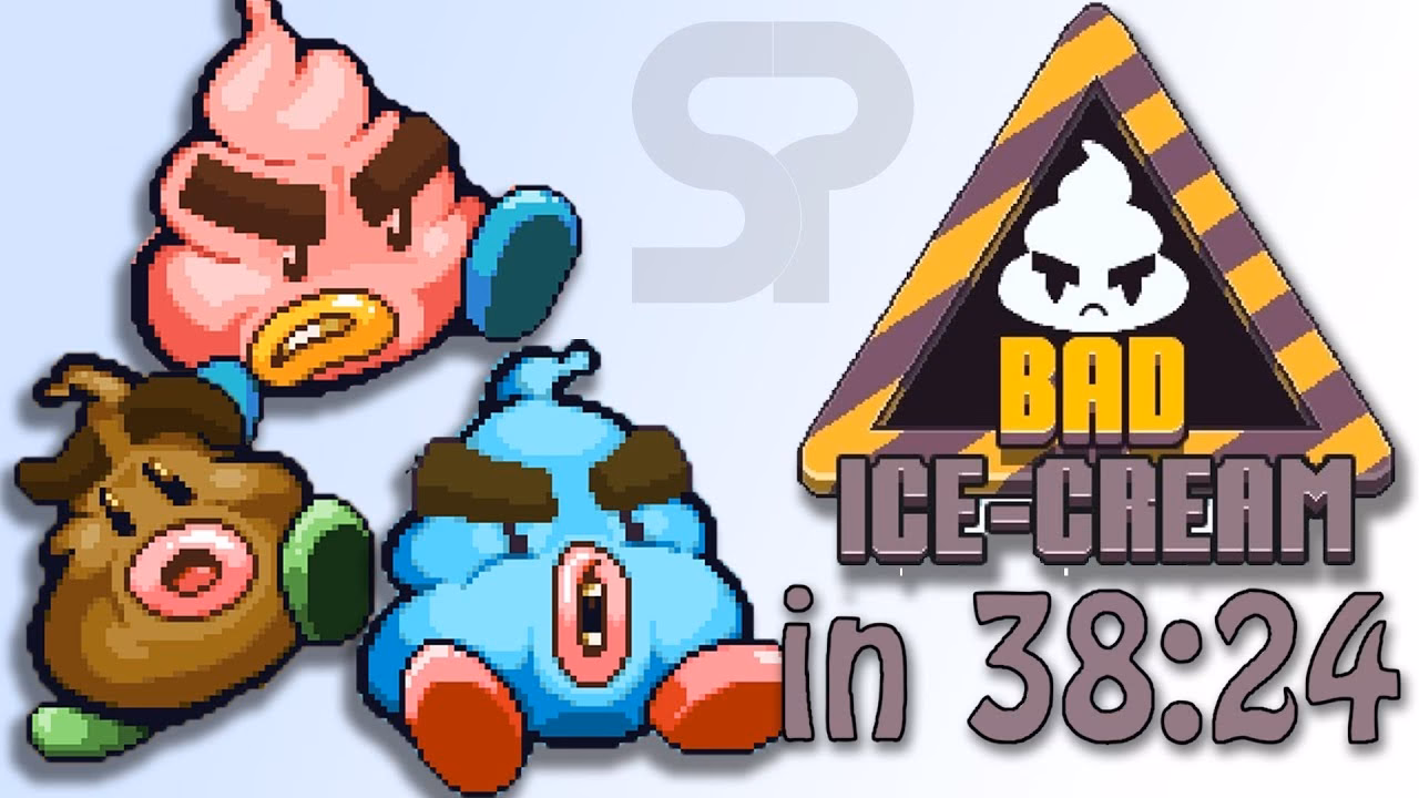 How to play bad ice-cream?