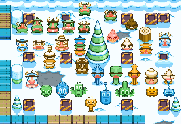 What is bad ice cream 4?