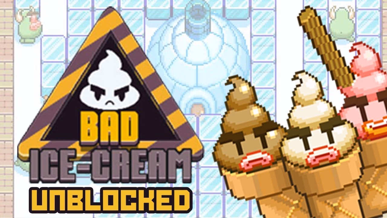 How do you play bad ice cream 4?