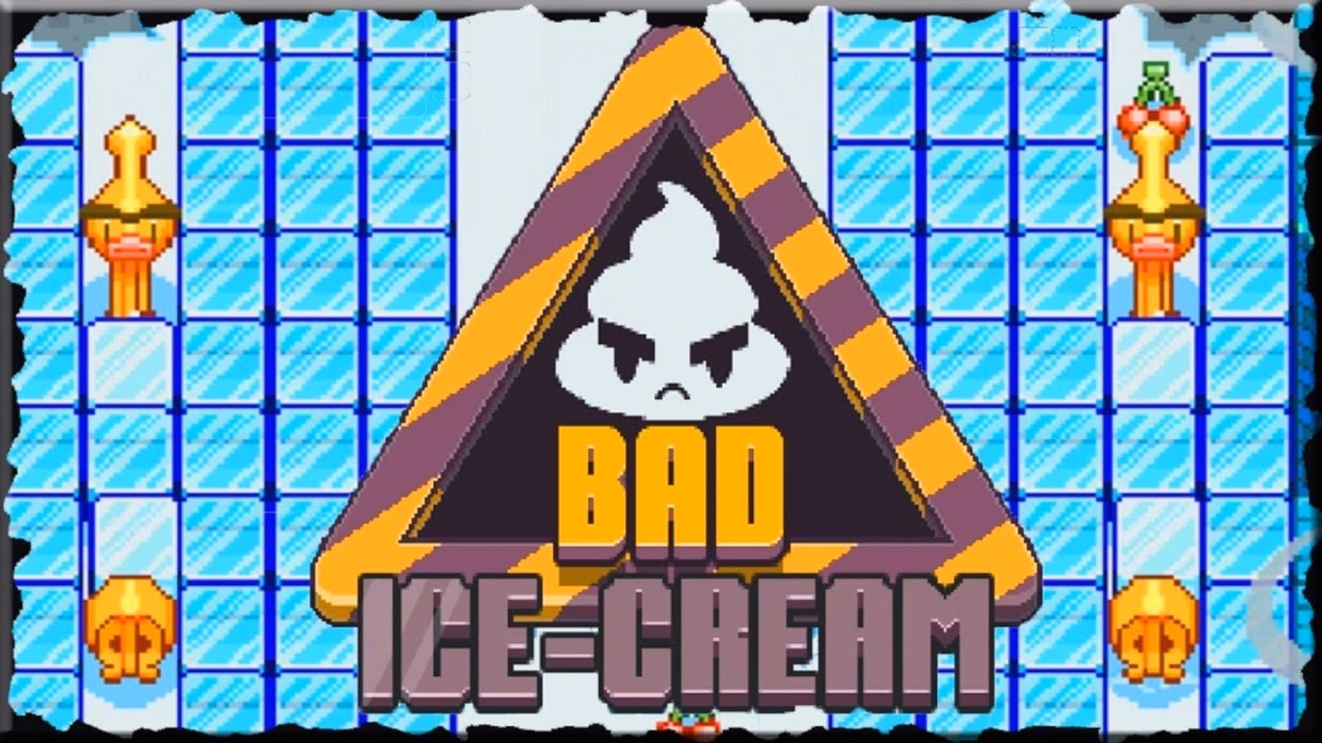 Is bad ice-cream compatible with Nitrome Touchy?