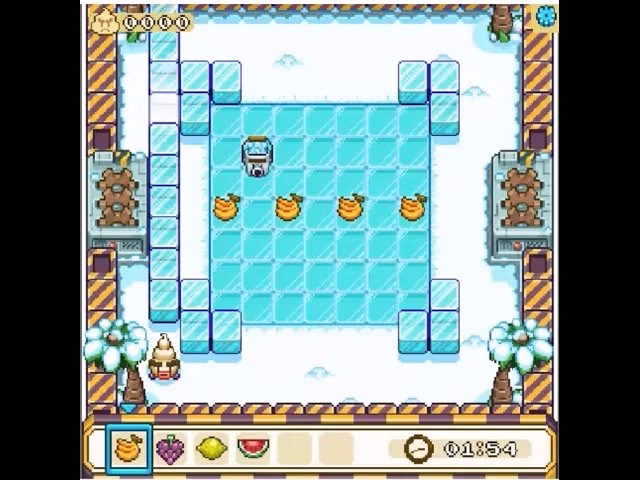 How do you play bad ice cream 3?