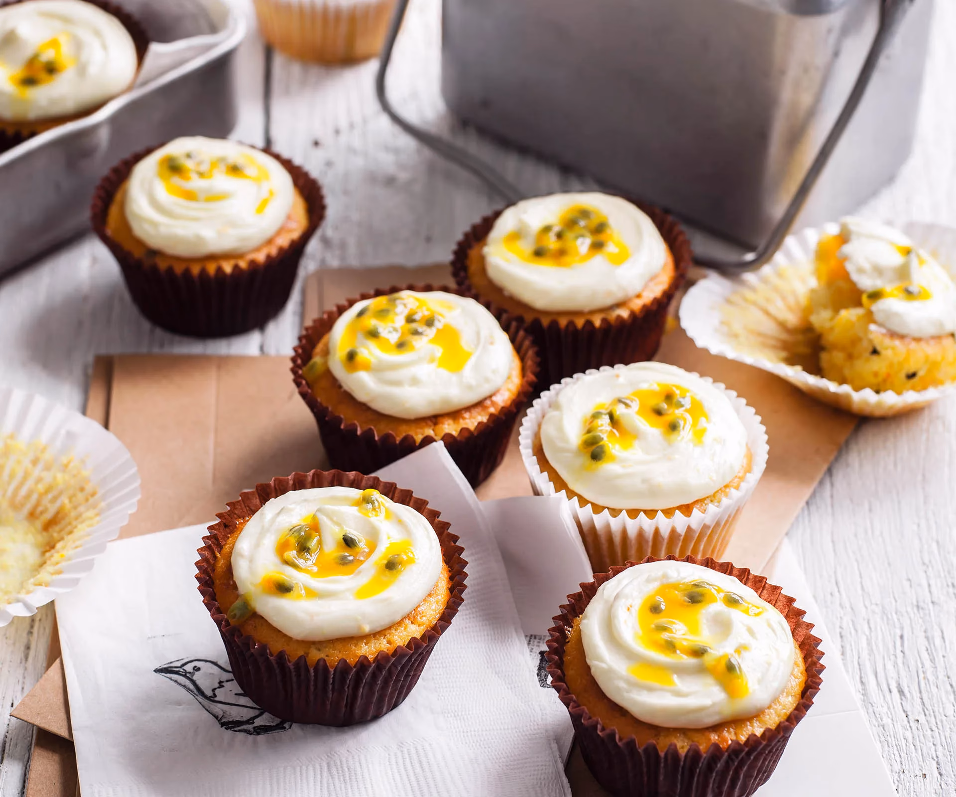 Can you freeze banana cupcakes?