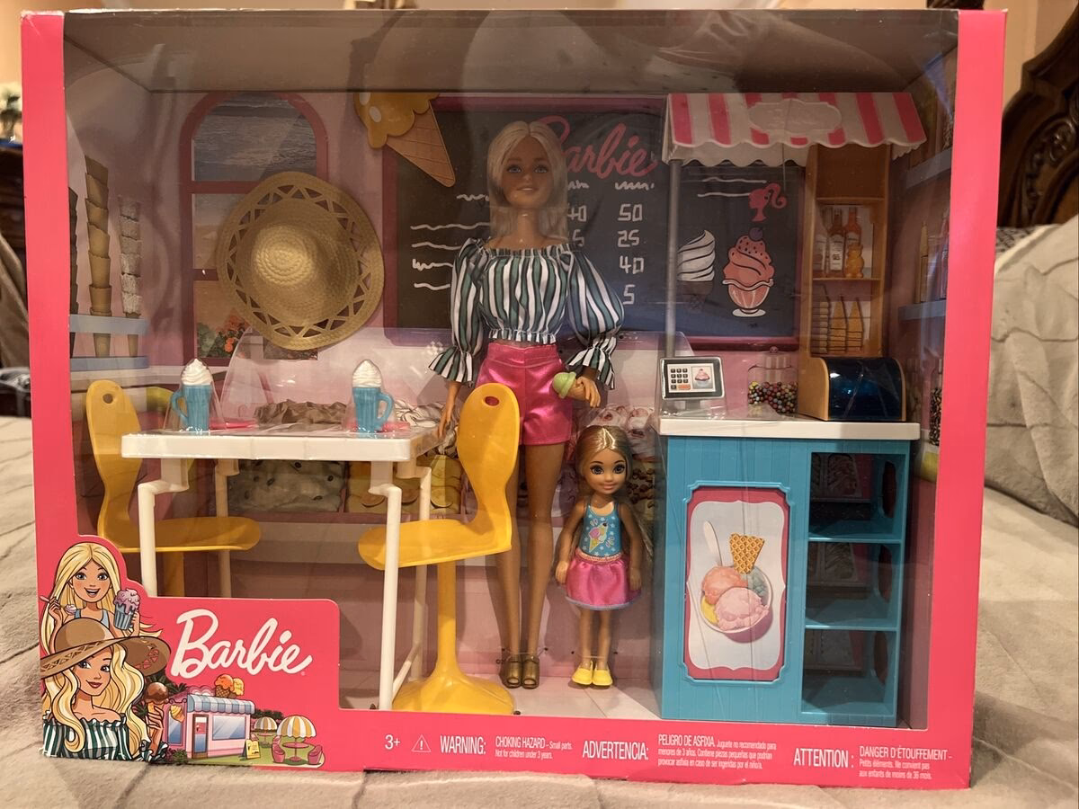 What if Barbie doesn't start?