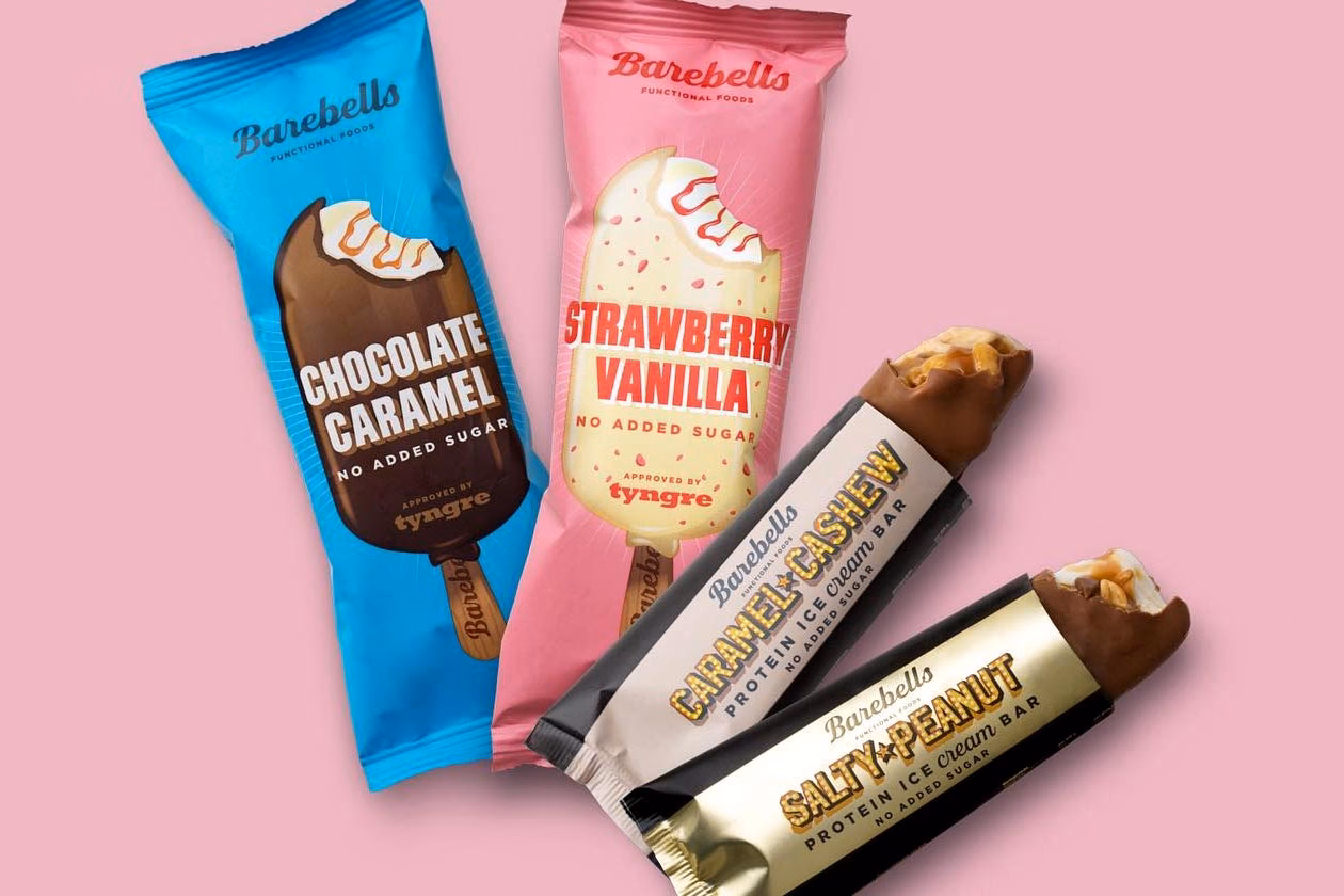 Are Barebells ice cream bars good?