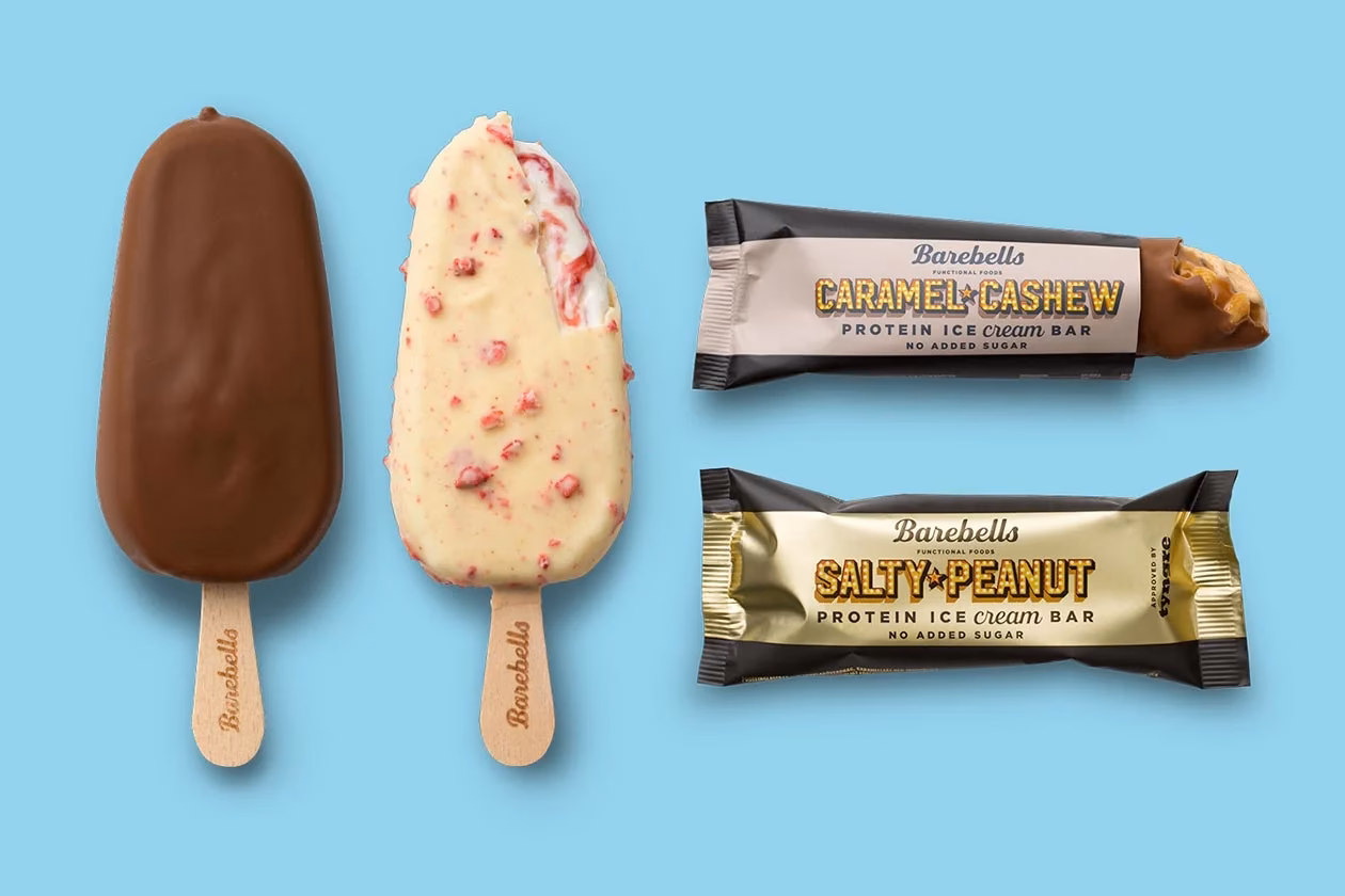 Are Barebells ice cream bars good?