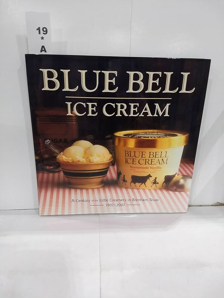 Why is Blue Bell ice cream so popular?