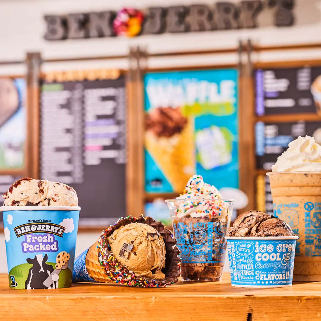 Did you visit Ben & Jerry's ice cream factory in Waterbury?