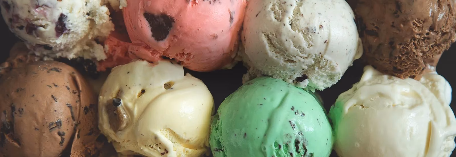 Is berry ice cream sugar-free?