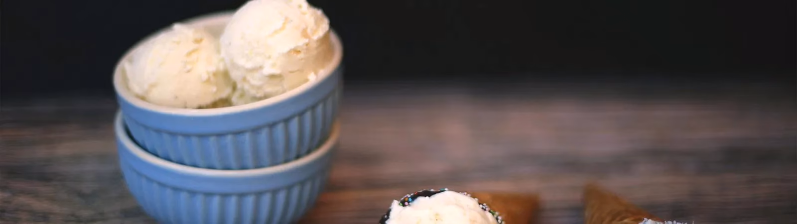 Who is Bertie's ice cream?