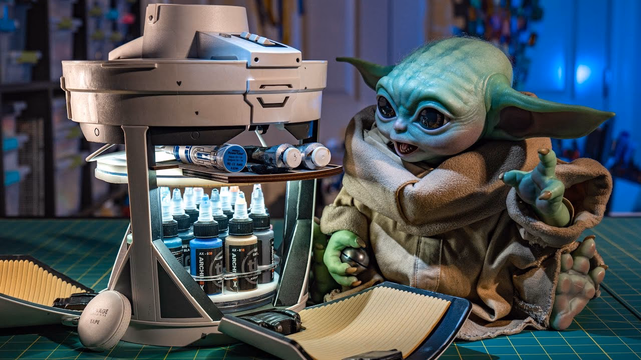 What is a beskar in the Mandalorian?