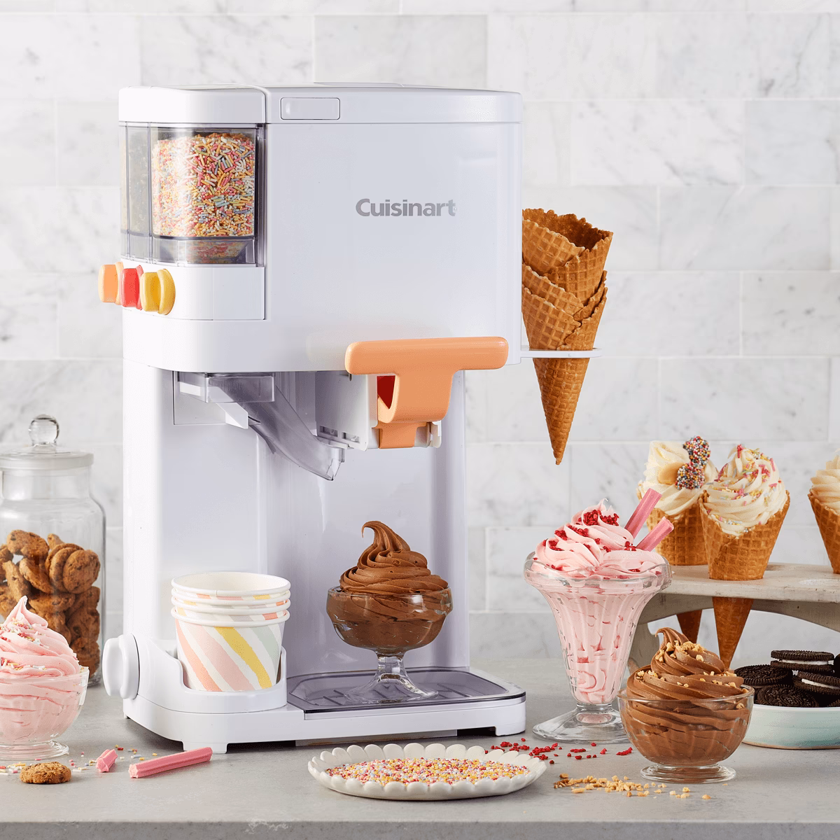 Where can I buy ice cream makers?