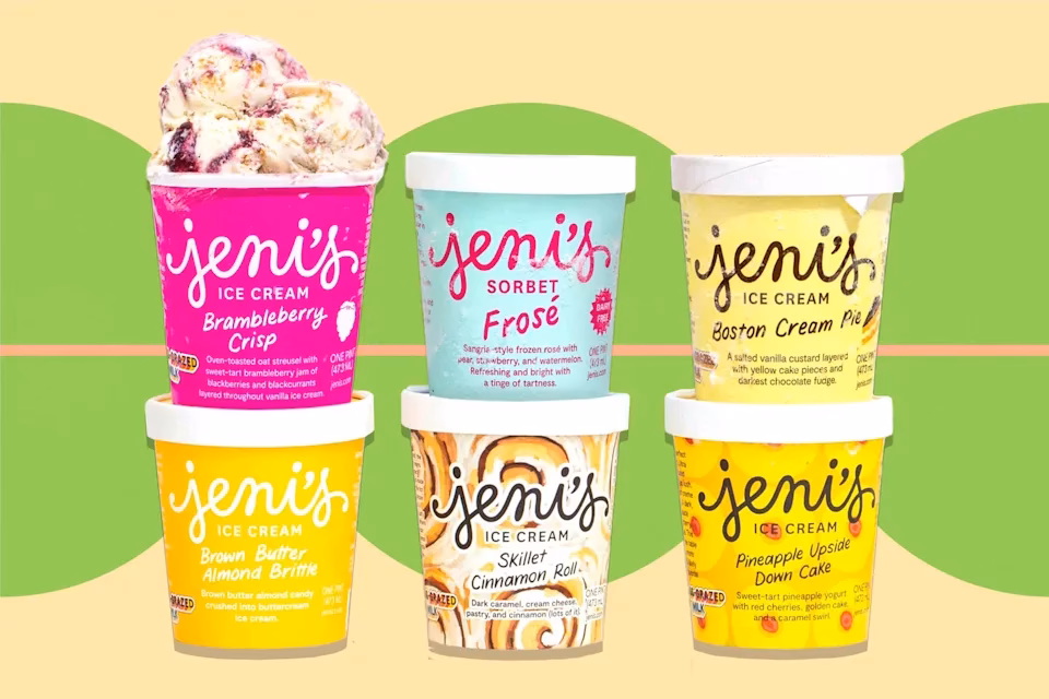 Who delivers the best ice cream right to Your Doorstep?