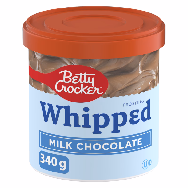 What is chocolate whipped cream frosting?