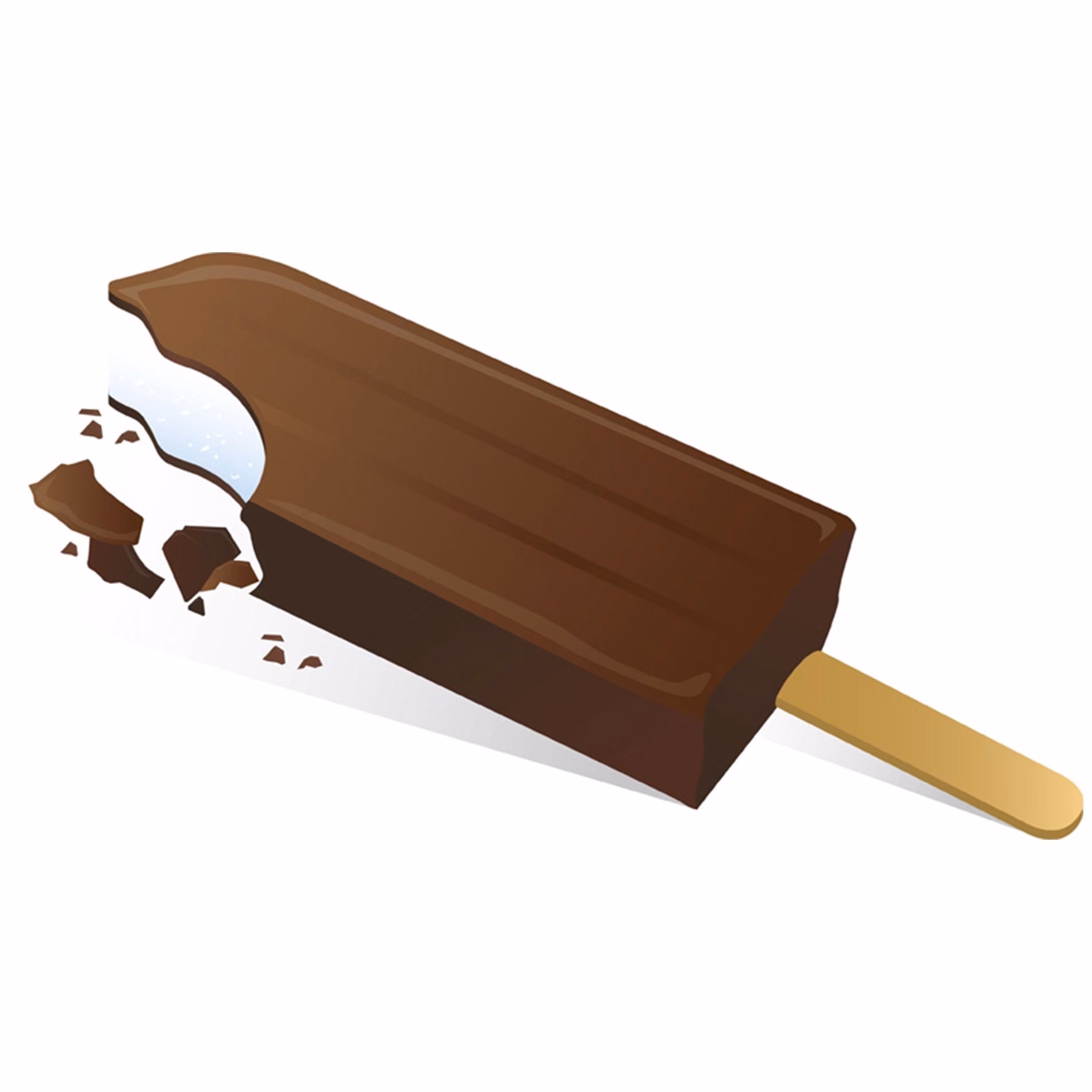 Which bacteria are used in probiotic ice cream?