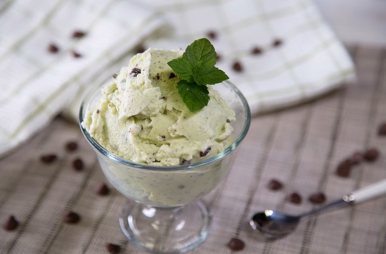 Can you use a blender for ice cream?