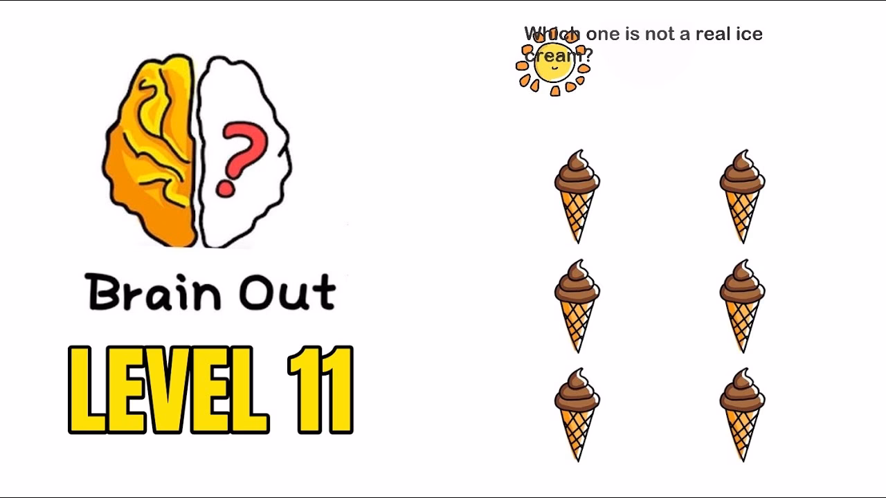 Is brain out a good game to exercise your brain?