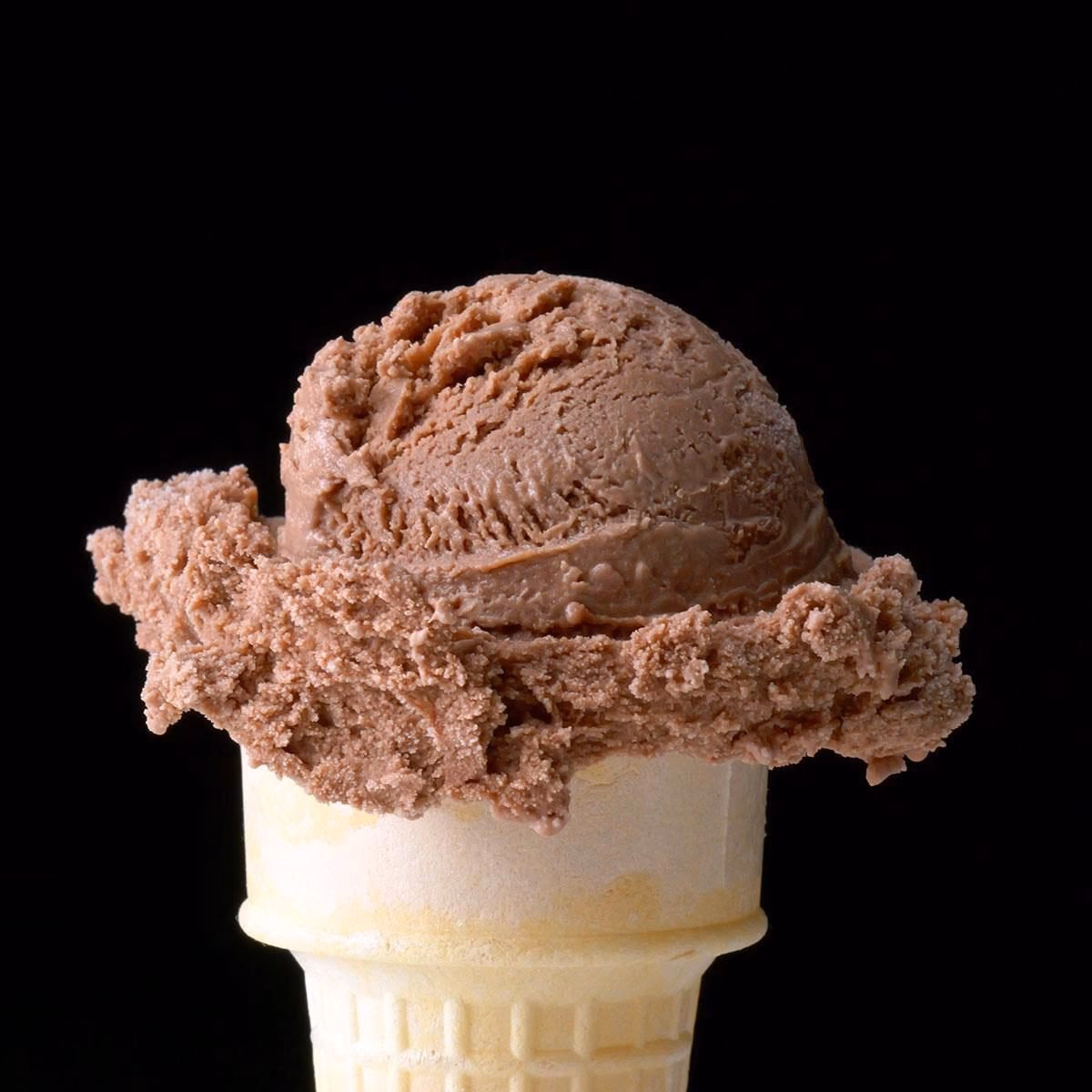 Who makes Brown's ice cream?