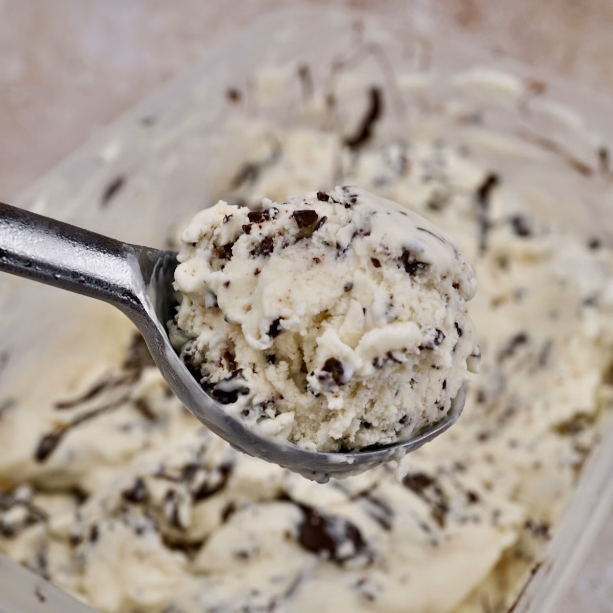 What is Italian stracciatella?