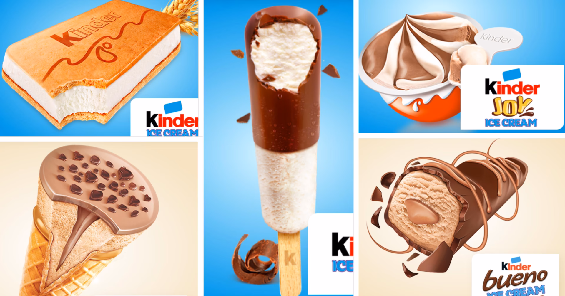 What is a Kinder Bueno chocolate bar?