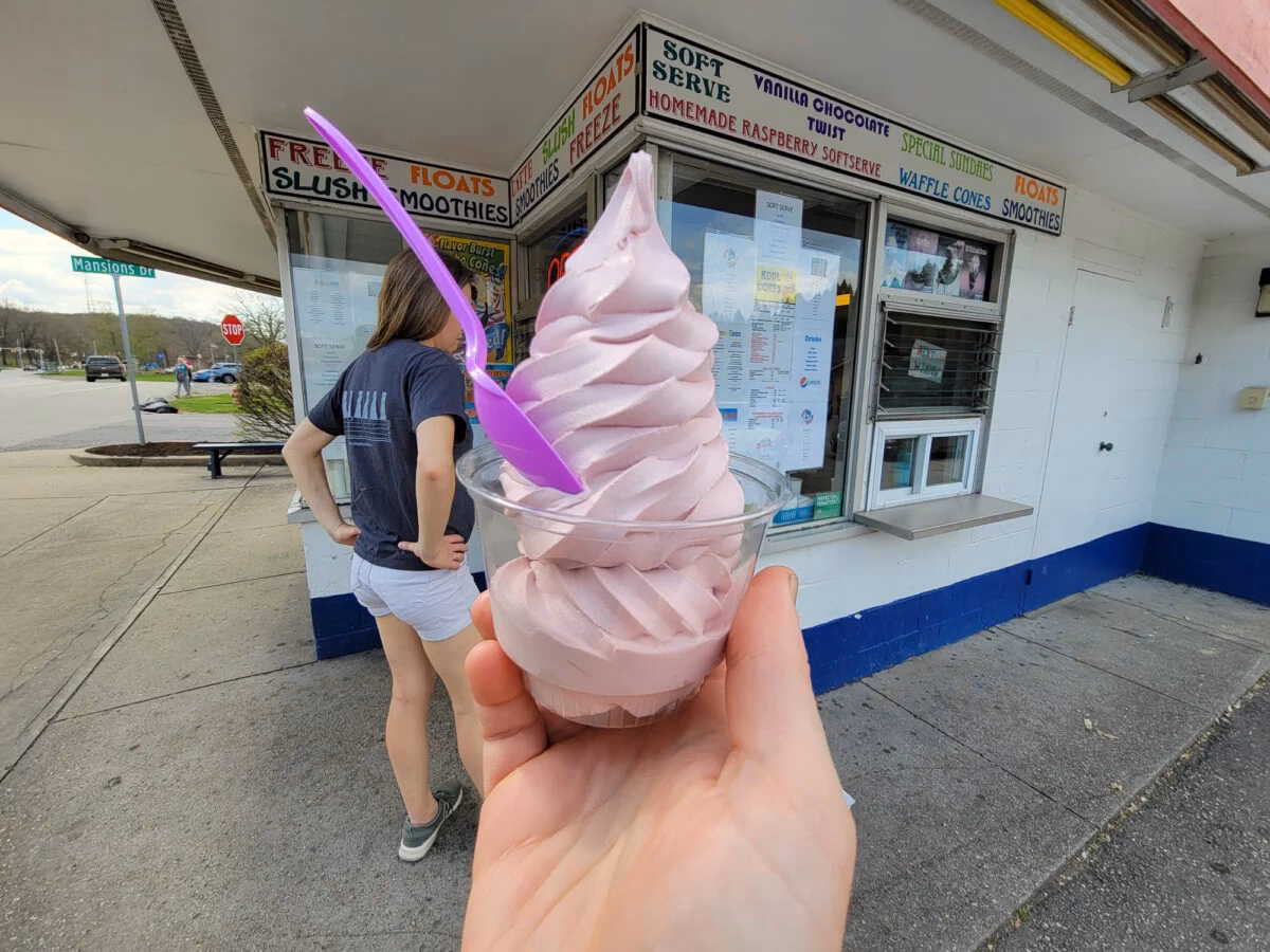 Are there any ice cream brands that cost a lot of money?