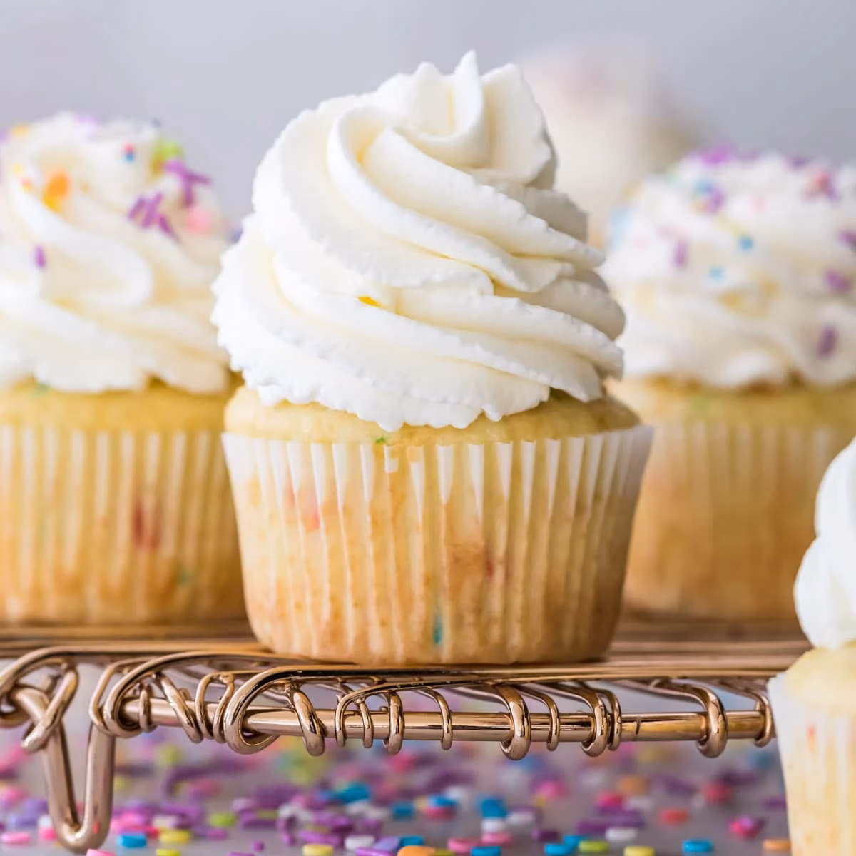 What makes a good buttercream icing?
