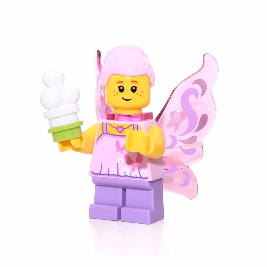 Who starred in the ice cream girls?