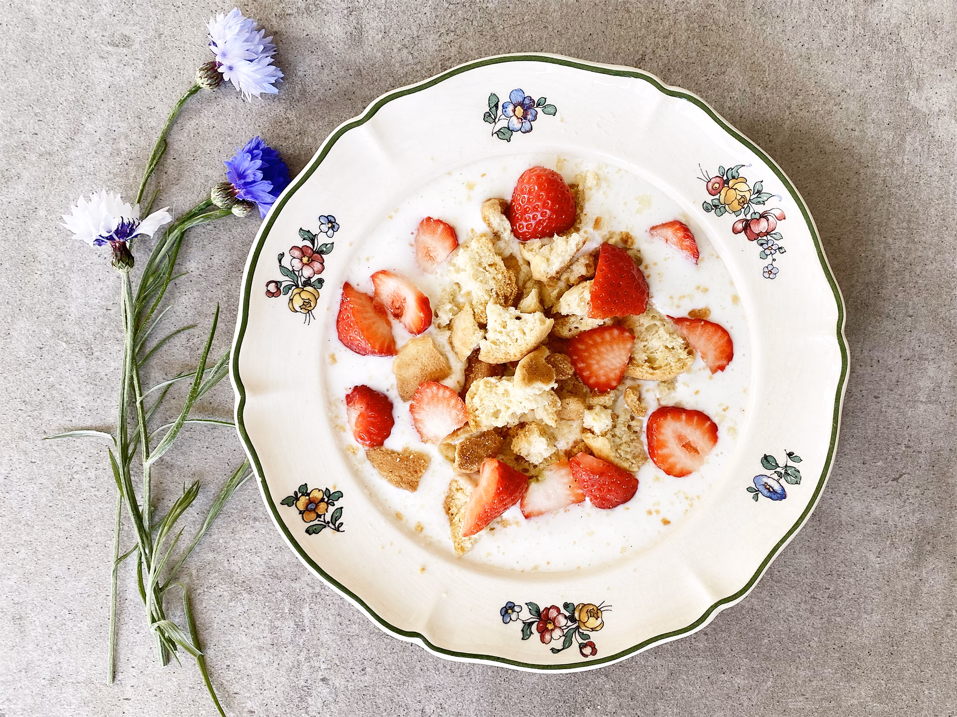 What does buttermilk taste like?