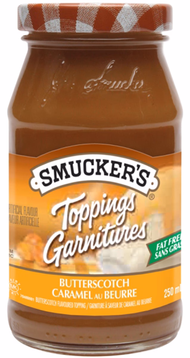 How do you use Butterscotch sauce?