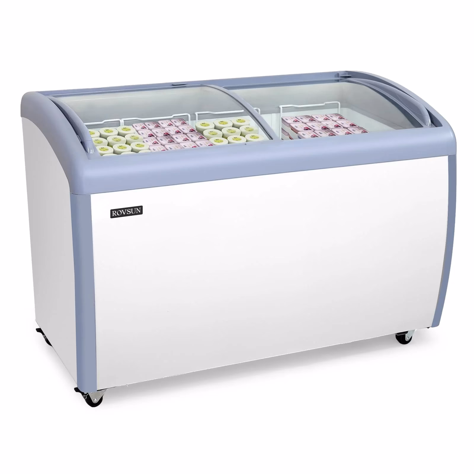 Where can I buy ice cream freezers?